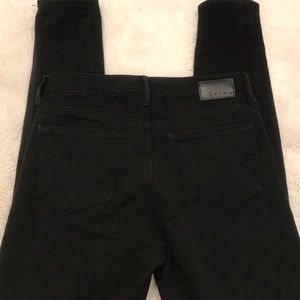 Nordstrom Leith Black Skinny Jean Leggings 🖤🖤
